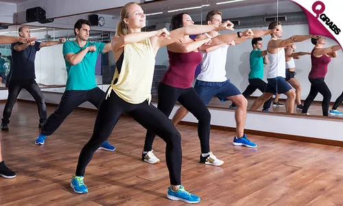 Fitness OR Dance Classes of Your Choice!